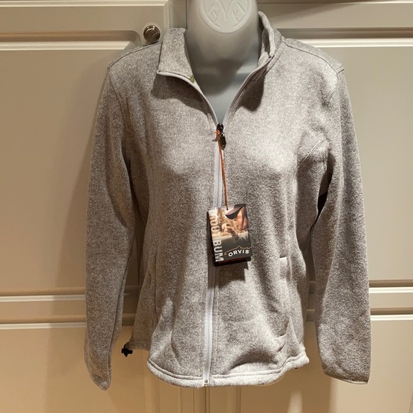 Orvis Jackets & Blazers - NWT Orvis Sweater fleece. Size S